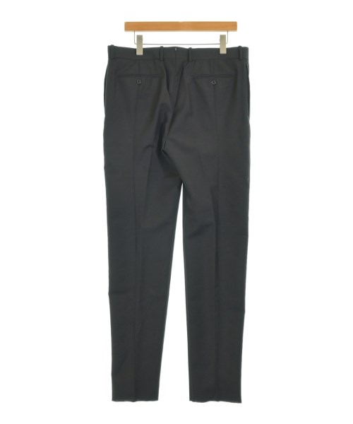 ALEXANDER MCQUEEN（アレキサンダーマックイーン）スラックス 黒 サイズ:52(XXL位) メンズ/2200719205118