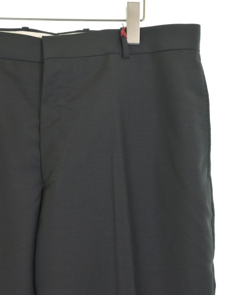 ALEXANDER MCQUEEN（アレキサンダーマックイーン）スラックス 黒 サイズ:52(XXL位) メンズ/2200719205118