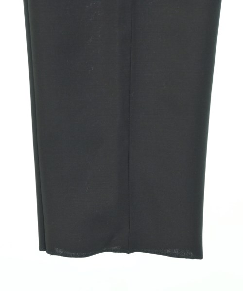 ALEXANDER MCQUEEN（アレキサンダーマックイーン）スラックス 黒 サイズ:52(XXL位) メンズ/2200719205118