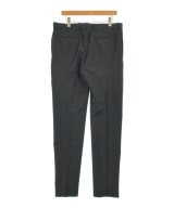 ALEXANDER MCQUEEN（アレキサンダーマックイーン）スラックス 黒 サイズ:52(XXL位) メンズ/2200719205118