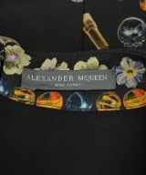 ALEXANDER MCQUEEN（アレキサンダーマックイーン）ワンピース 黒 サイズ:40(M位) レディース/2200715354070