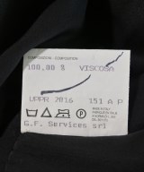 ALEXANDER MCQUEEN（アレキサンダーマックイーン）ワンピース 黒 サイズ:40(M位) レディース/2200715354070