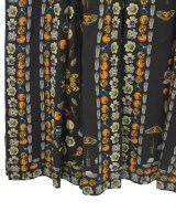 ALEXANDER MCQUEEN（アレキサンダーマックイーン）ワンピース 黒 サイズ:40(M位) レディース/2200715354070