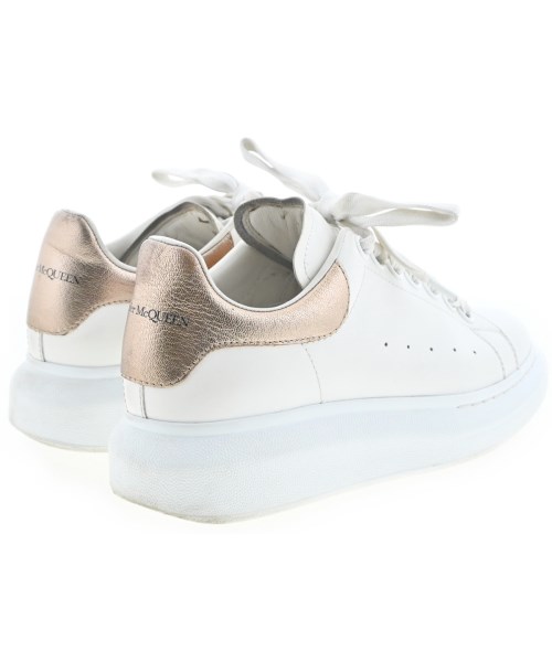 ALEXANDER MCQUEEN（アレキサンダーマックイーン）スニーカー 白 サイズ:EU35 1/2(22cm位) レディース/2200721155012