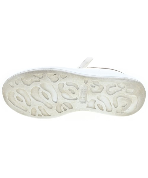 ALEXANDER MCQUEEN（アレキサンダーマックイーン）スニーカー 白 サイズ:EU35 1/2(22cm位) レディース/2200721155012