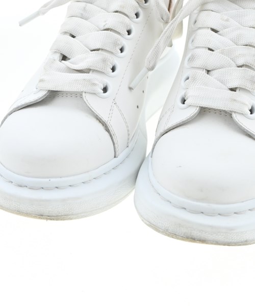 ALEXANDER MCQUEEN（アレキサンダーマックイーン）スニーカー 白 サイズ:EU35 1/2(22cm位) レディース/2200721155012