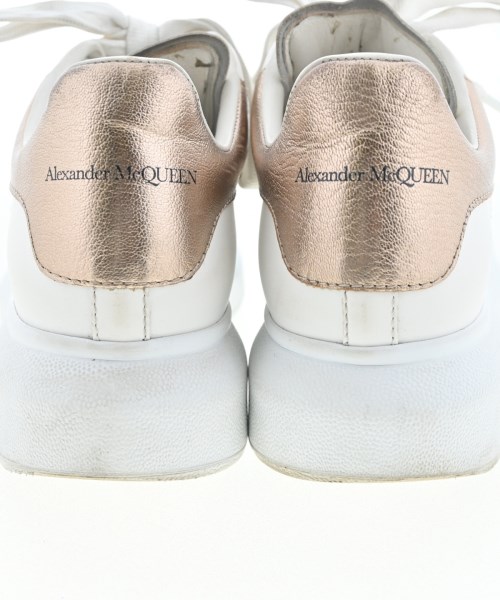 ALEXANDER MCQUEEN（アレキサンダーマックイーン）スニーカー 白 サイズ:EU35 1/2(22cm位) レディース/2200721155012