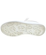 ALEXANDER MCQUEEN（アレキサンダーマックイーン）スニーカー 白 サイズ:EU35 1/2(22cm位) レディース/2200721155012