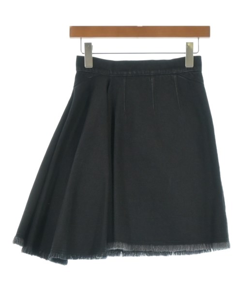ALEXANDER MCQUEEN(アレキサンダーマックイーン)のミニスカート サイズ:36(XS位) 29,800円