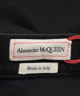 ALEXANDER MCQUEEN（アレキサンダーマックイーン）ミニスカート 黒 サイズ:36(XS位) レディース/2200721250021