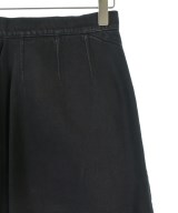 ALEXANDER MCQUEEN（アレキサンダーマックイーン）ミニスカート 黒 サイズ:36(XS位) レディース/2200721250021