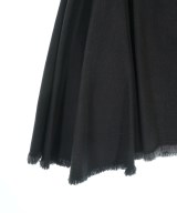 ALEXANDER MCQUEEN（アレキサンダーマックイーン）ミニスカート 黒 サイズ:36(XS位) レディース/2200721250021