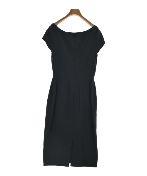 ALEXANDER MCQUEEN（アレキサンダーマックイーン）ワンピース 黒 サイズ:38(S位) レディース/2200721250038