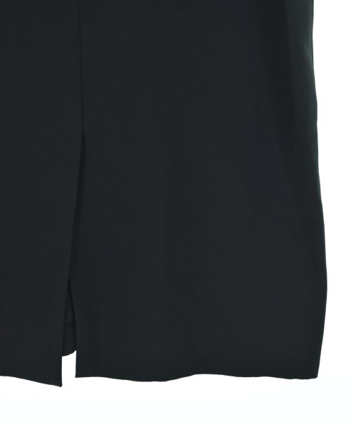 ALEXANDER MCQUEEN（アレキサンダーマックイーン）ワンピース 黒 サイズ:38(S位) レディース/2200721250038
