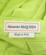 ALEXANDER MCQUEEN（アレキサンダーマックイーン）ロング・マキシ丈スカート 緑 サイズ:36(XS位) レディース/2200721250045