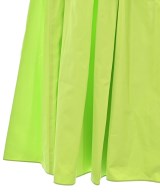 ALEXANDER MCQUEEN（アレキサンダーマックイーン）ロング・マキシ丈スカート 緑 サイズ:36(XS位) レディース/2200721250045