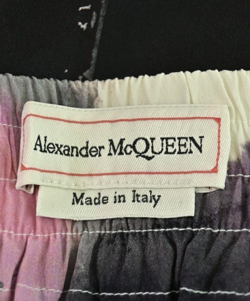 ALEXANDER MCQUEEN（アレキサンダーマックイーン）その他 黒 サイズ:44(L位) レディース/2200721738055