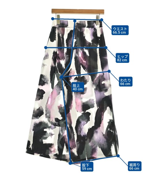 ALEXANDER MCQUEEN（アレキサンダーマックイーン）その他 黒 サイズ:44(L位) レディース/2200721738055