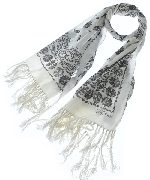 ALEXANDER MCQUEEN(アレキサンダーマックイーン)のストール サイズ:- 17,000円