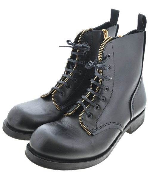 ALEXANDER MCQUEEN(アレキサンダーマックイーン)のブーツ サイズ:EU43(28cm位) 30,800円