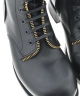 ALEXANDER MCQUEEN（アレキサンダーマックイーン）ブーツ 黒 サイズ:EU43(28cm位) メンズ/2200718503192