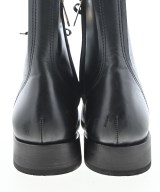 ALEXANDER MCQUEEN（アレキサンダーマックイーン）ブーツ 黒 サイズ:EU43(28cm位) メンズ/2200718503192