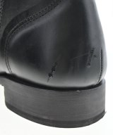 ALEXANDER MCQUEEN（アレキサンダーマックイーン）ブーツ 黒 サイズ:EU43(28cm位) メンズ/2200718503192