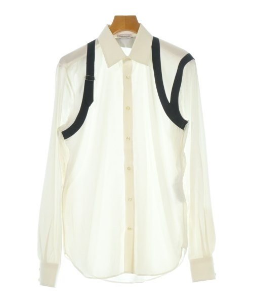 ALEXANDER MCQUEEN(アレキサンダーマックイーン)のカジュアルシャツ サイズ:15(S位) 13,000円