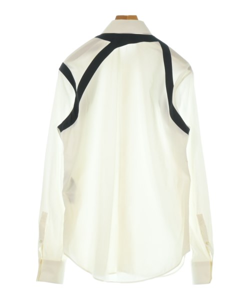 ALEXANDER MCQUEEN（アレキサンダーマックイーン）カジュアルシャツ 白 サイズ:15(S位) メンズ/2200722379028