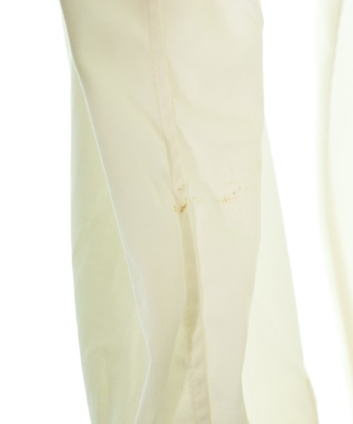 ALEXANDER MCQUEEN（アレキサンダーマックイーン）カジュアルシャツ 白 サイズ:15(S位) メンズ/2200722379028