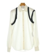 ALEXANDER MCQUEEN（アレキサンダーマックイーン）カジュアルシャツ 白 サイズ:15(S位) メンズ/2200722379028