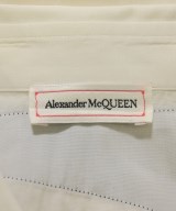 ALEXANDER MCQUEEN（アレキサンダーマックイーン）カジュアルシャツ 白 サイズ:15(S位) メンズ/2200722379028