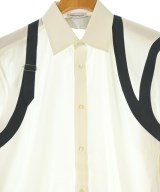 ALEXANDER MCQUEEN（アレキサンダーマックイーン）カジュアルシャツ 白 サイズ:15(S位) メンズ/2200722379028