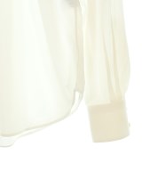 ALEXANDER MCQUEEN（アレキサンダーマックイーン）カジュアルシャツ 白 サイズ:15(S位) メンズ/2200722379028