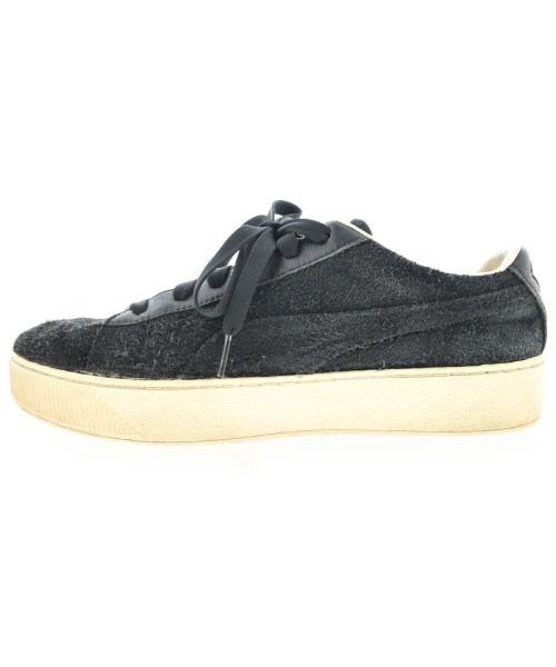 ALEXANDER MCQUEEN（アレキサンダーマックイーン）スニーカー 黒 サイズ:26cm メンズ/2200718948054