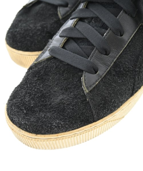ALEXANDER MCQUEEN（アレキサンダーマックイーン）スニーカー 黒 サイズ:26cm メンズ/2200718948054
