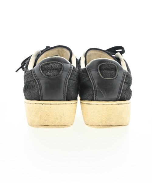 ALEXANDER MCQUEEN（アレキサンダーマックイーン）スニーカー 黒 サイズ:26cm メンズ/2200718948054