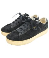 ALEXANDER MCQUEEN（アレキサンダーマックイーン）スニーカー 黒 サイズ:26cm メンズ/2200718948054
