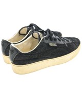 ALEXANDER MCQUEEN（アレキサンダーマックイーン）スニーカー 黒 サイズ:26cm メンズ/2200718948054