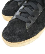 ALEXANDER MCQUEEN（アレキサンダーマックイーン）スニーカー 黒 サイズ:26cm メンズ/2200718948054