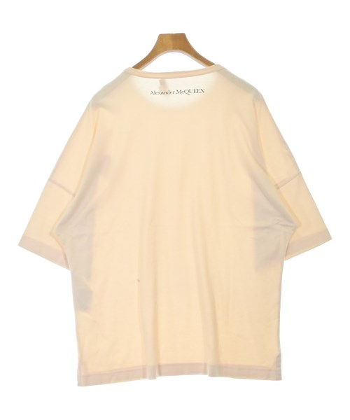 ALEXANDER MCQUEEN（アレキサンダーマックイーン）Tシャツ・カットソー ピンク サイズ:S メンズ/2200718691059