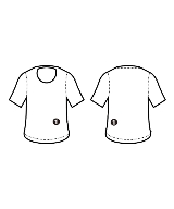 ALEXANDER MCQUEEN（アレキサンダーマックイーン）Tシャツ・カットソー ピンク サイズ:S メンズ/2200718691059