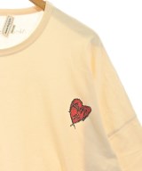 ALEXANDER MCQUEEN（アレキサンダーマックイーン）Tシャツ・カットソー ピンク サイズ:S メンズ/2200718691059