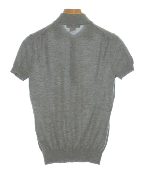 ALEXANDER MCQUEEN（アレキサンダーマックイーン）ニット・セーター グレー サイズ:XS レディース/2200720015140