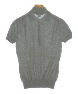 ALEXANDER MCQUEEN（アレキサンダーマックイーン）ニット・セーター グレー サイズ:XS レディース/2200720015140