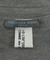 ALEXANDER MCQUEEN（アレキサンダーマックイーン）ニット・セーター グレー サイズ:XS レディース/2200720015140