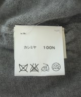 ALEXANDER MCQUEEN（アレキサンダーマックイーン）ニット・セーター グレー サイズ:XS レディース/2200720015140