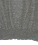 ALEXANDER MCQUEEN（アレキサンダーマックイーン）ニット・セーター グレー サイズ:XS レディース/2200720015140