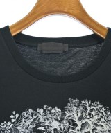 ALEXANDER MCQUEEN（アレキサンダーマックイーン）Tシャツ・カットソー 黒 サイズ:M レディース/2200717963027