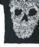 ALEXANDER MCQUEEN（アレキサンダーマックイーン）Tシャツ・カットソー 黒 サイズ:M レディース/2200717963027